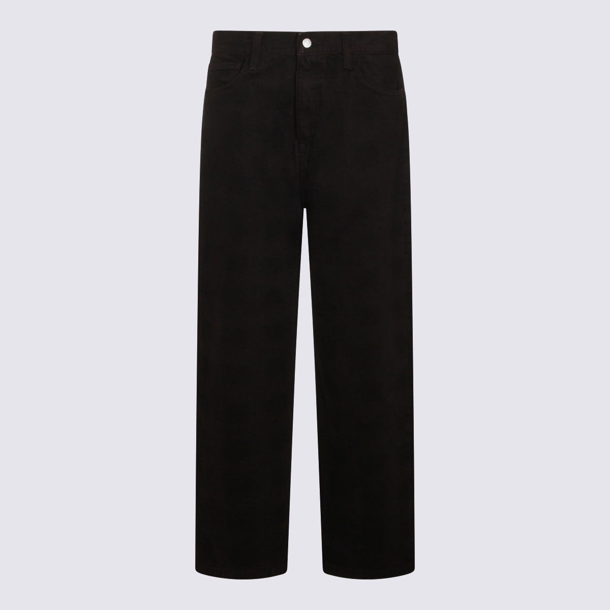Carhartt WIP Jeans Everson Print Black