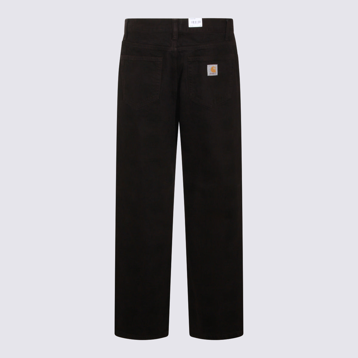 Carhartt WIP Jeans Everson Print Black