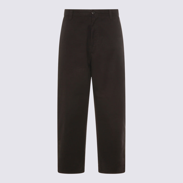 Carhartt WIP Trousers Black