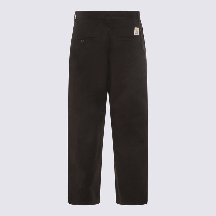 Carhartt WIP Trousers Black