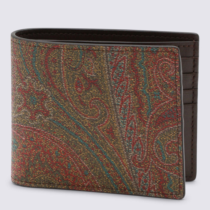 Etro Wallets Arnica _co Pl