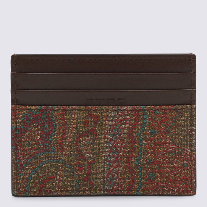 Etro Wallets Arnica _co Pl