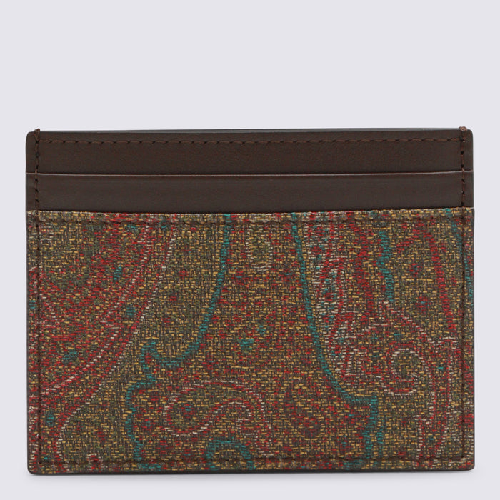 Etro Wallets Arnica _co Pl