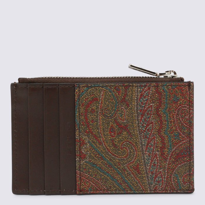 Etro Wallets Arnica _co Pl