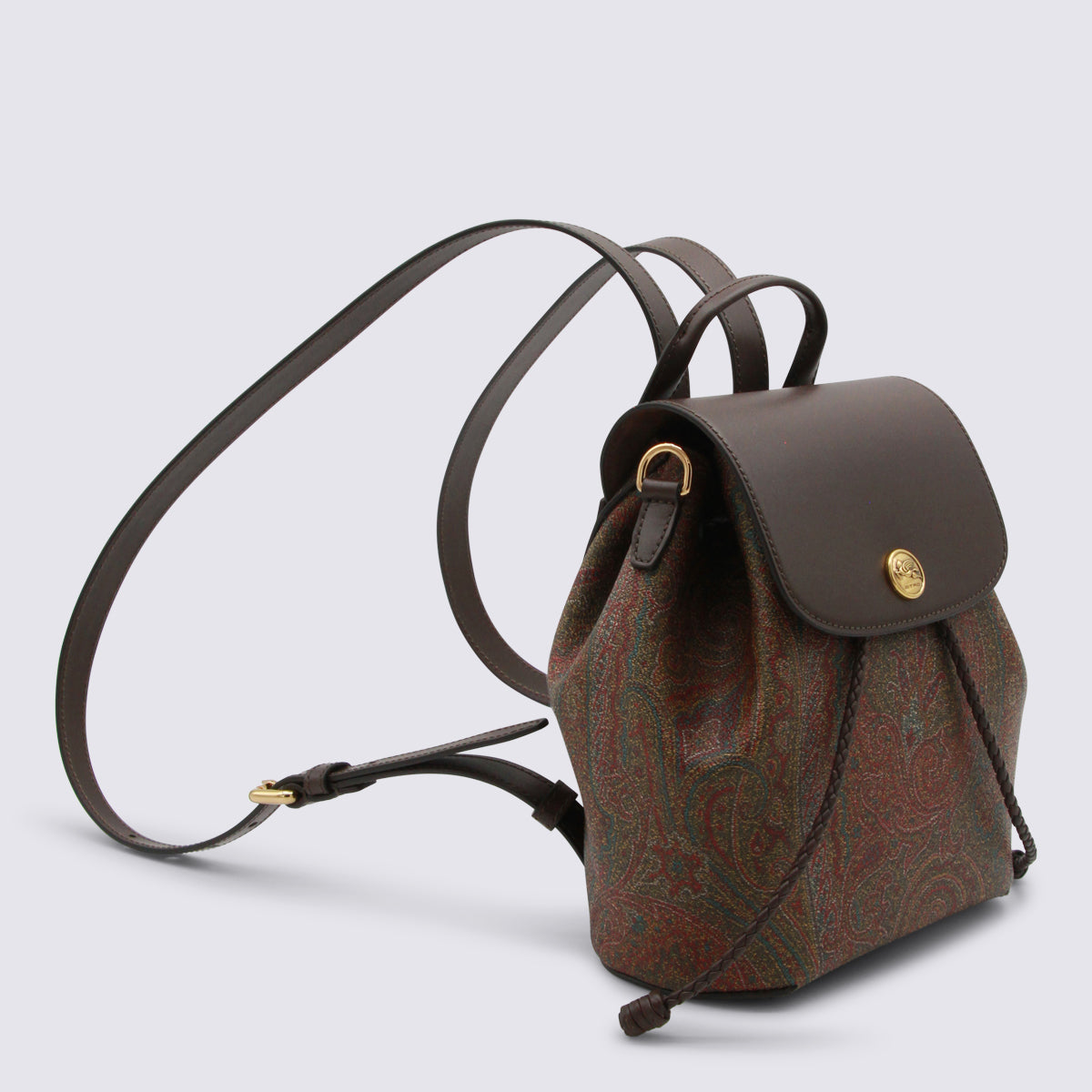 Etro Bags Brown _co Pl