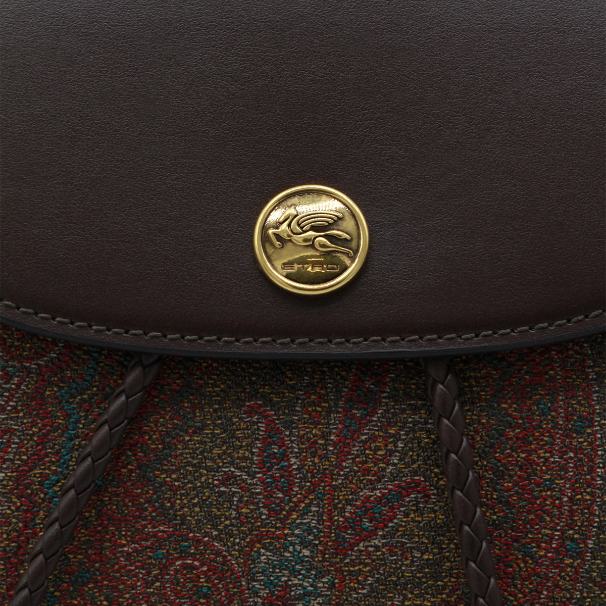 Etro Bags Brown _co Pl