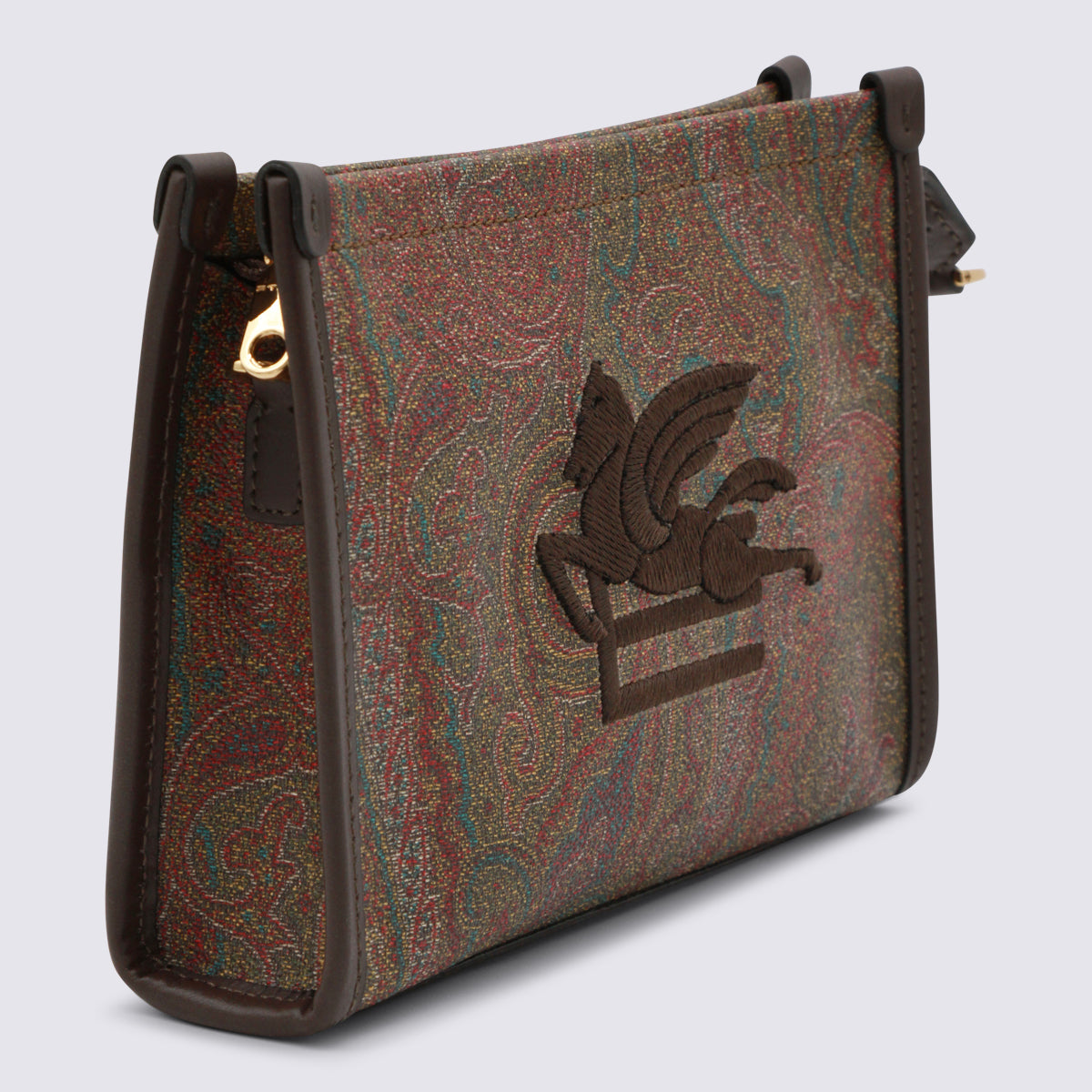 Etro Bags Brown _co Pl