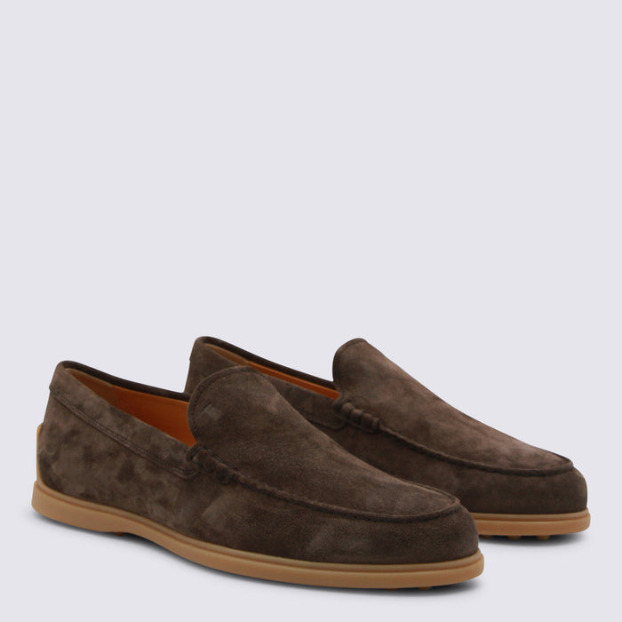 Tods Flat Shoes Testa Moro _cover Le Sole El
