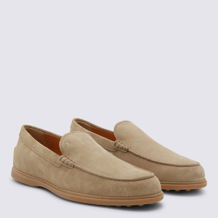 Tods Flat shoes Tabacco Chiaro _cover Le Sole El