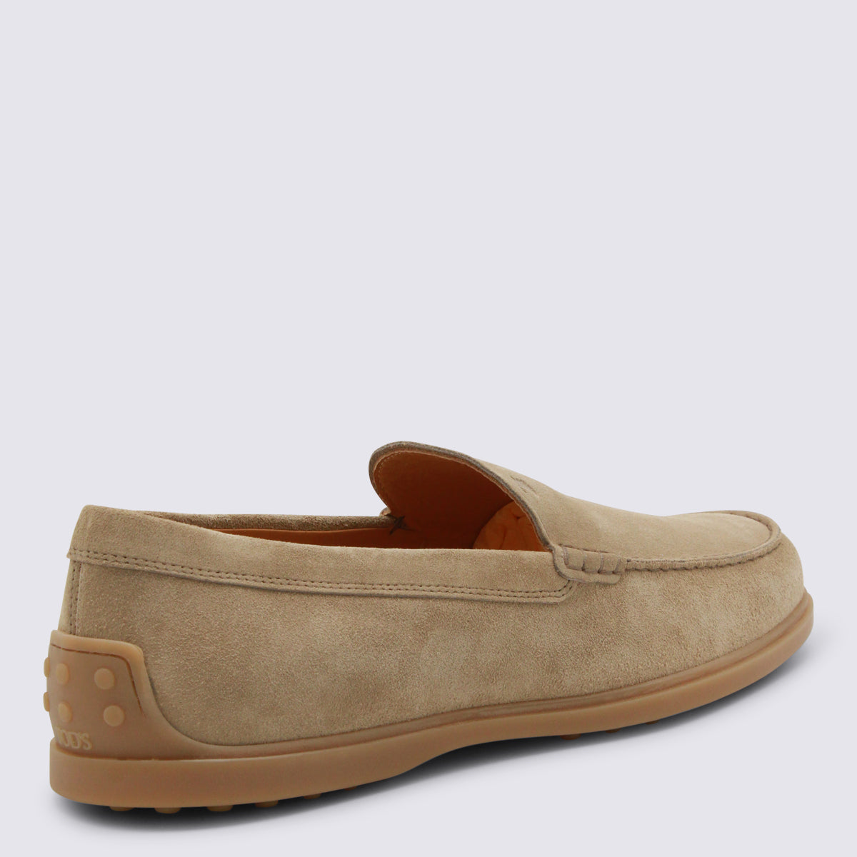 Tods Flat shoes Tabacco Chiaro _cover Le Sole El