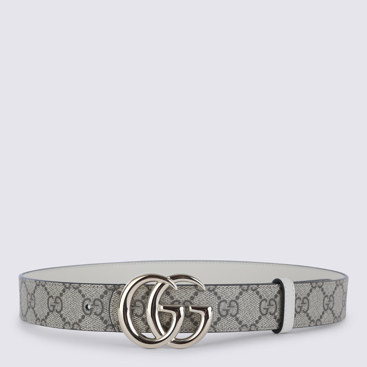 Gucci Belts Beige Polyurethane