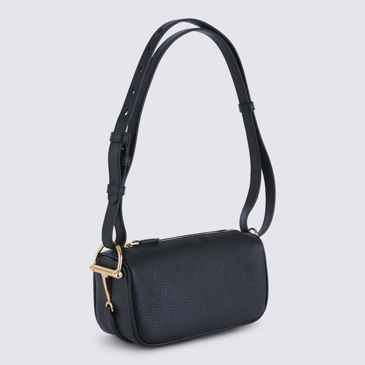 Gucci Bags Black _calf Skin
