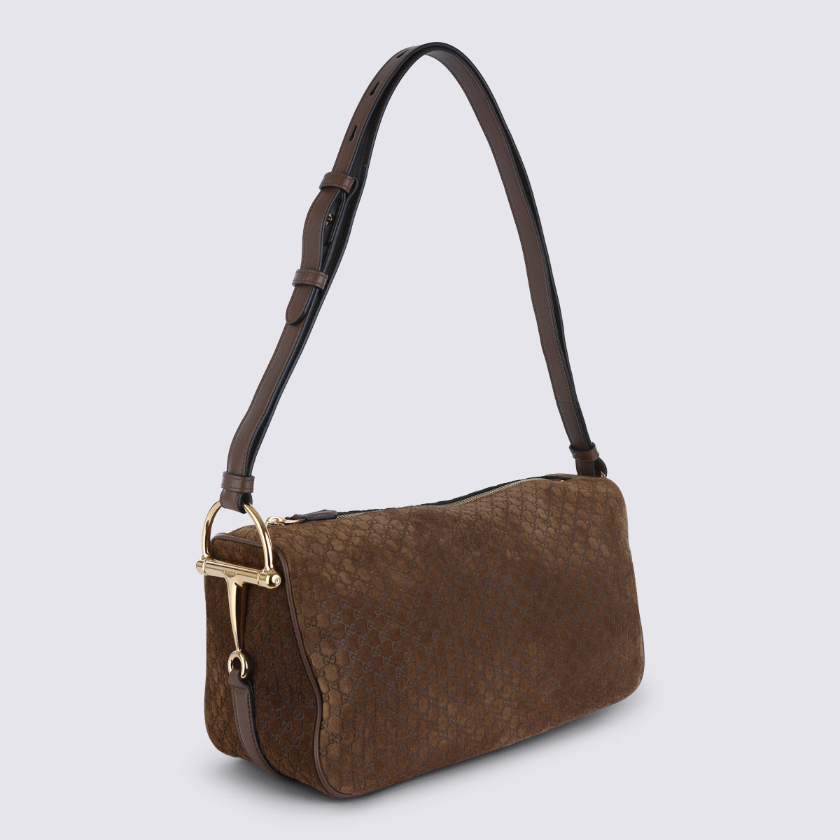 Gucci Bags Pepper Brown _calf Skin