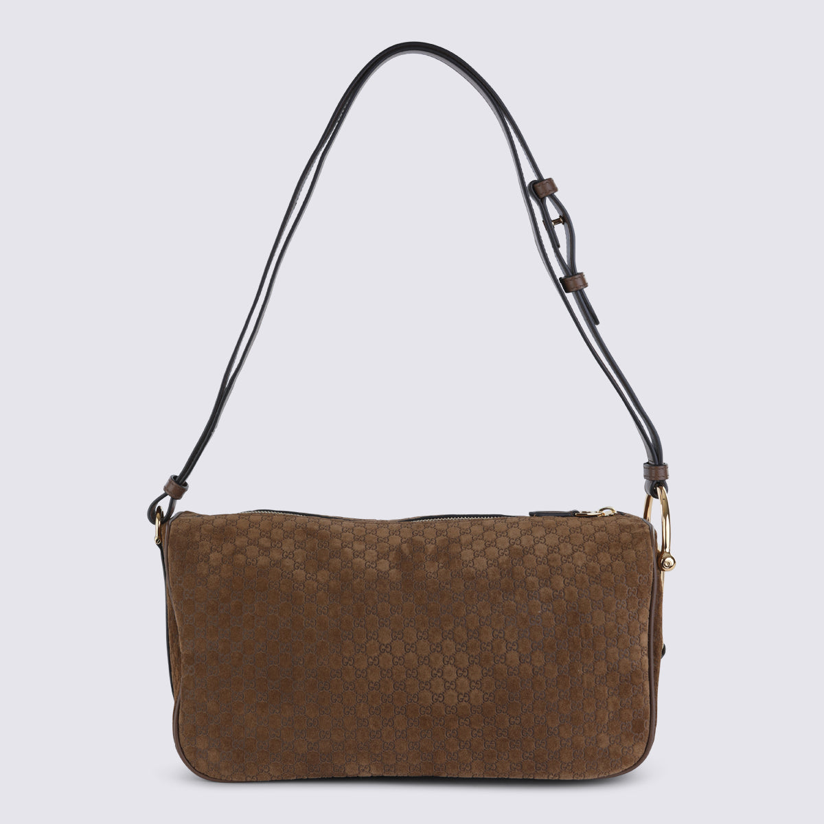 Gucci Bags Pepper Brown _calf Skin