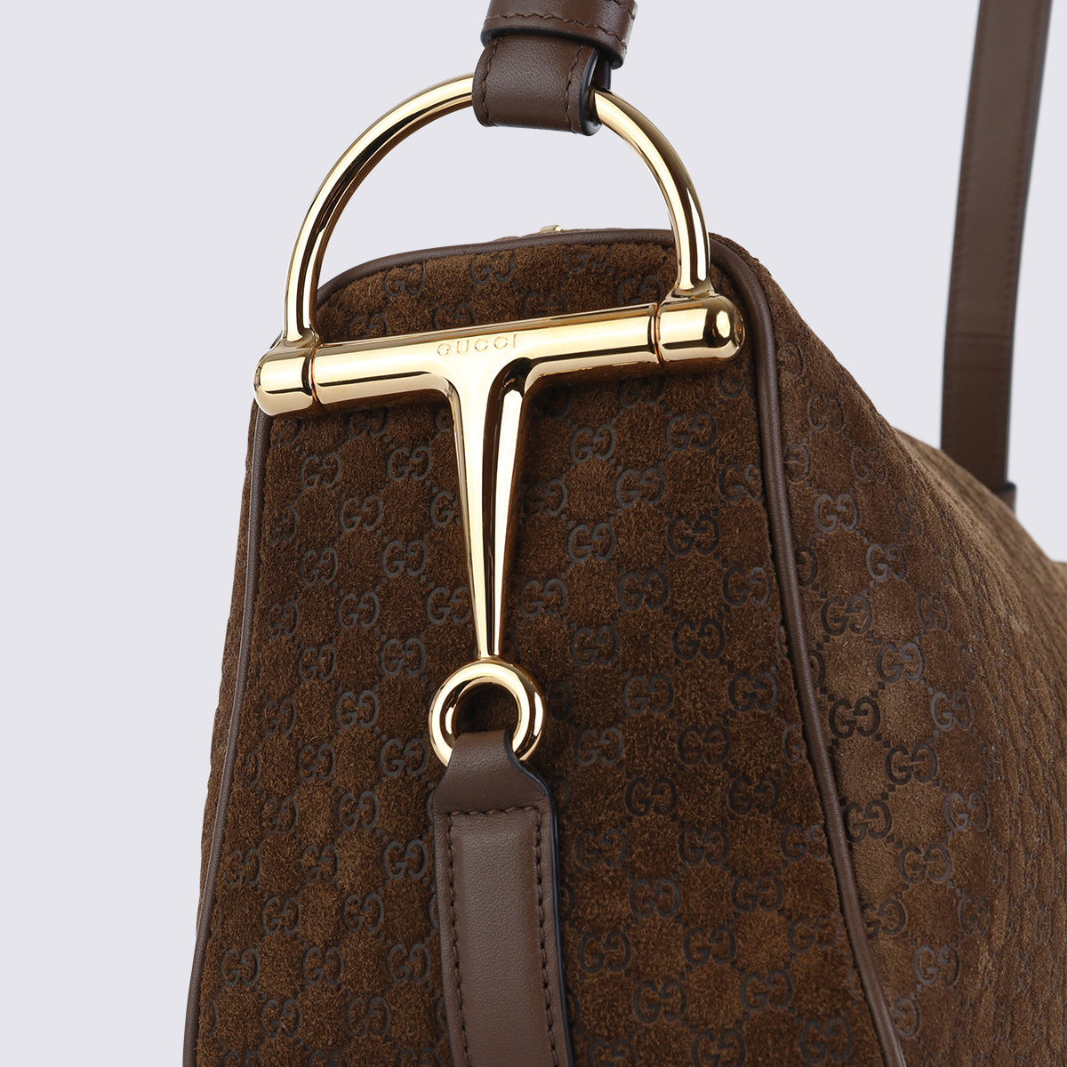 Gucci Bags Pepper Brown _calf Skin