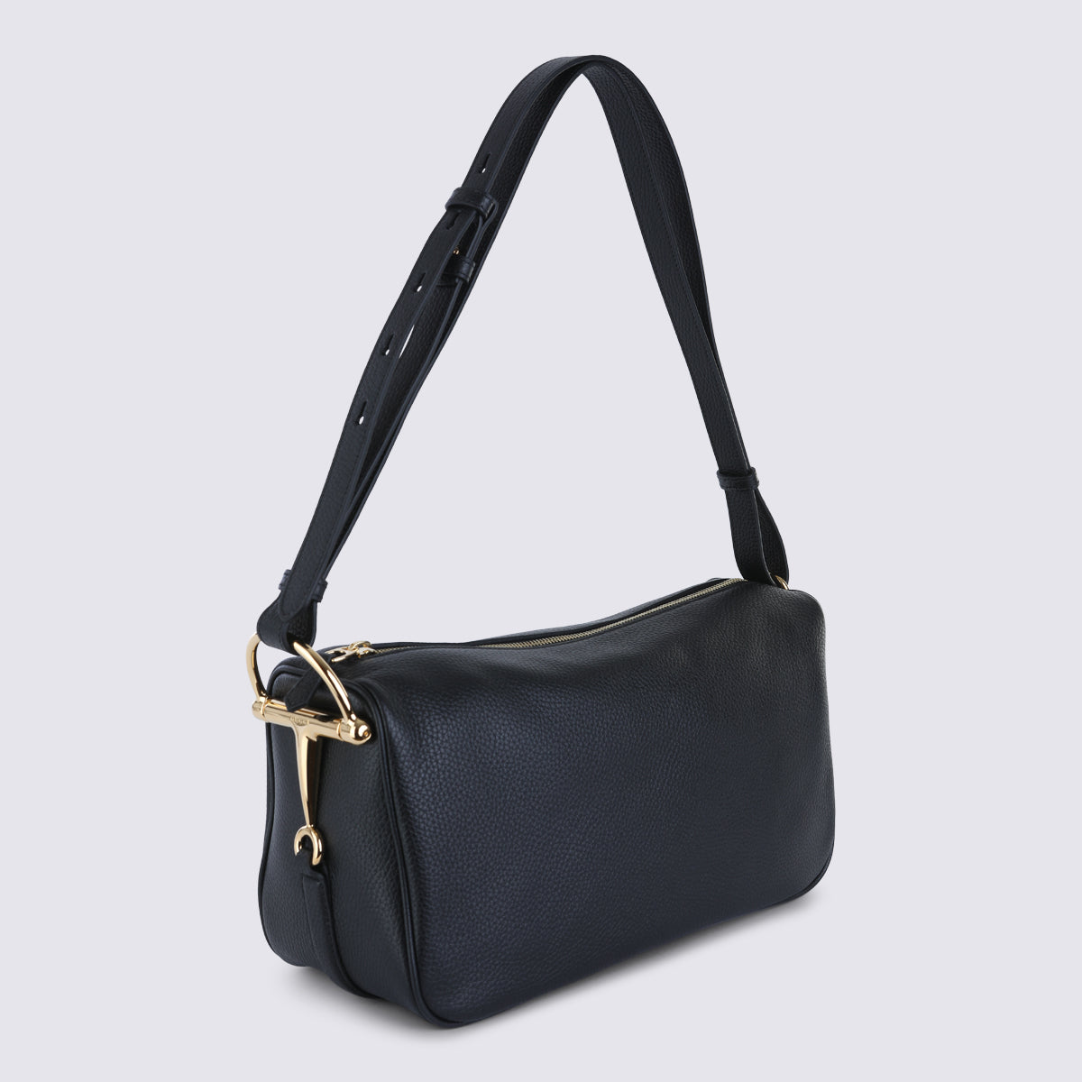 Gucci Bags Black _calf Skin