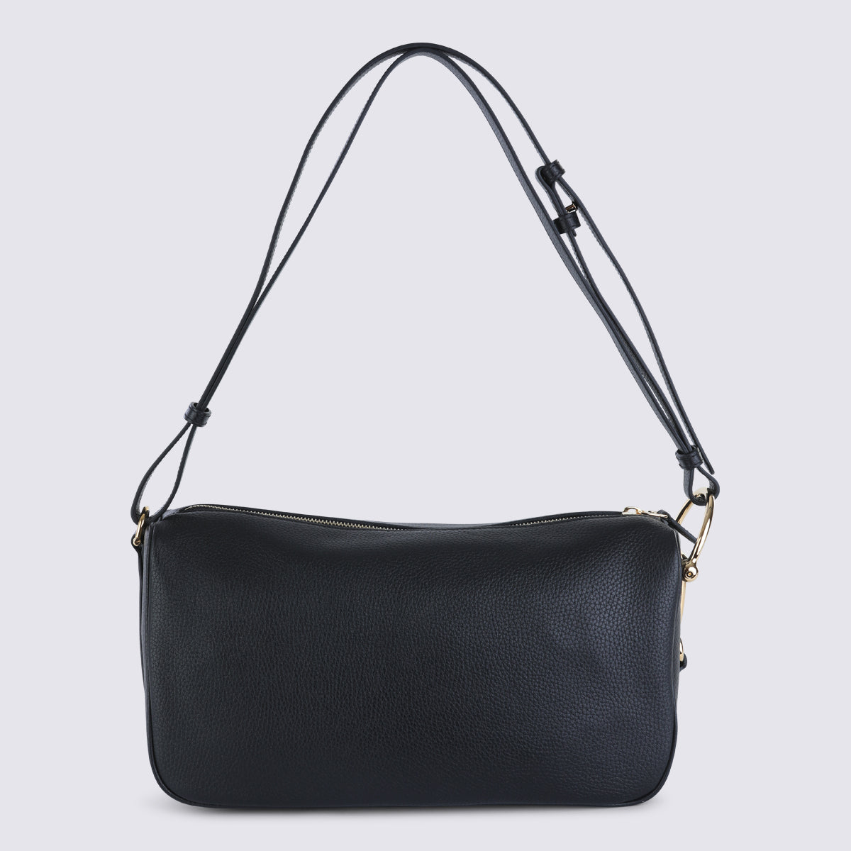 Gucci Bags Black _calf Skin