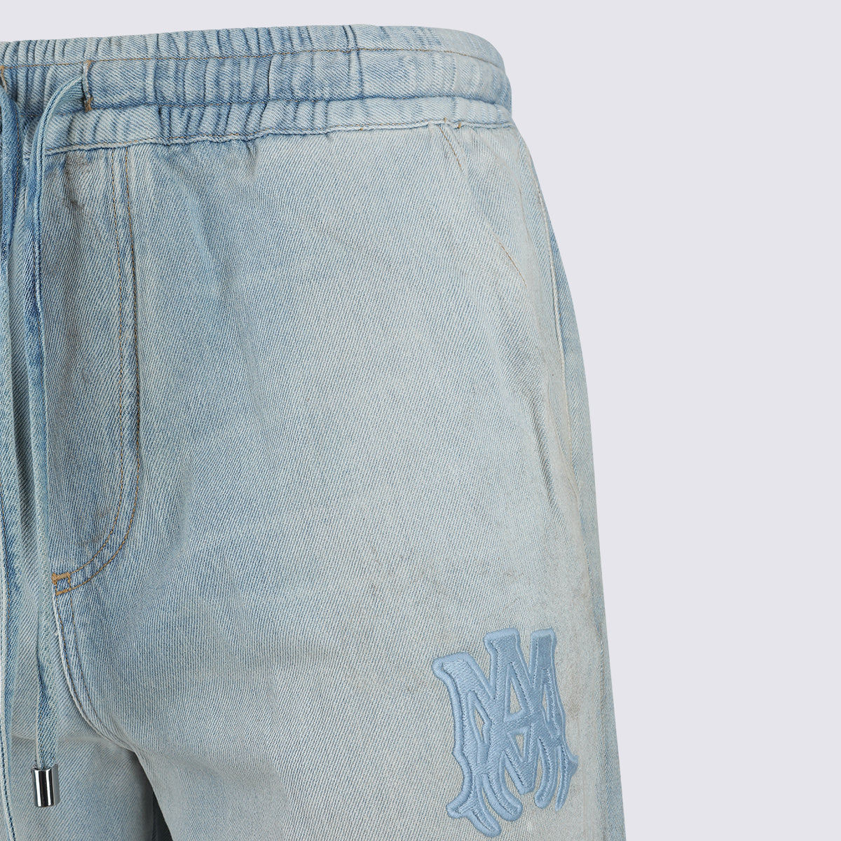 Amiri Jeans Perfect Antique Indigo _100 % Co