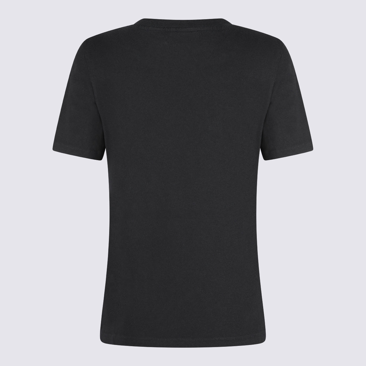 Chloè T-shirts and Polos Ash Black _co