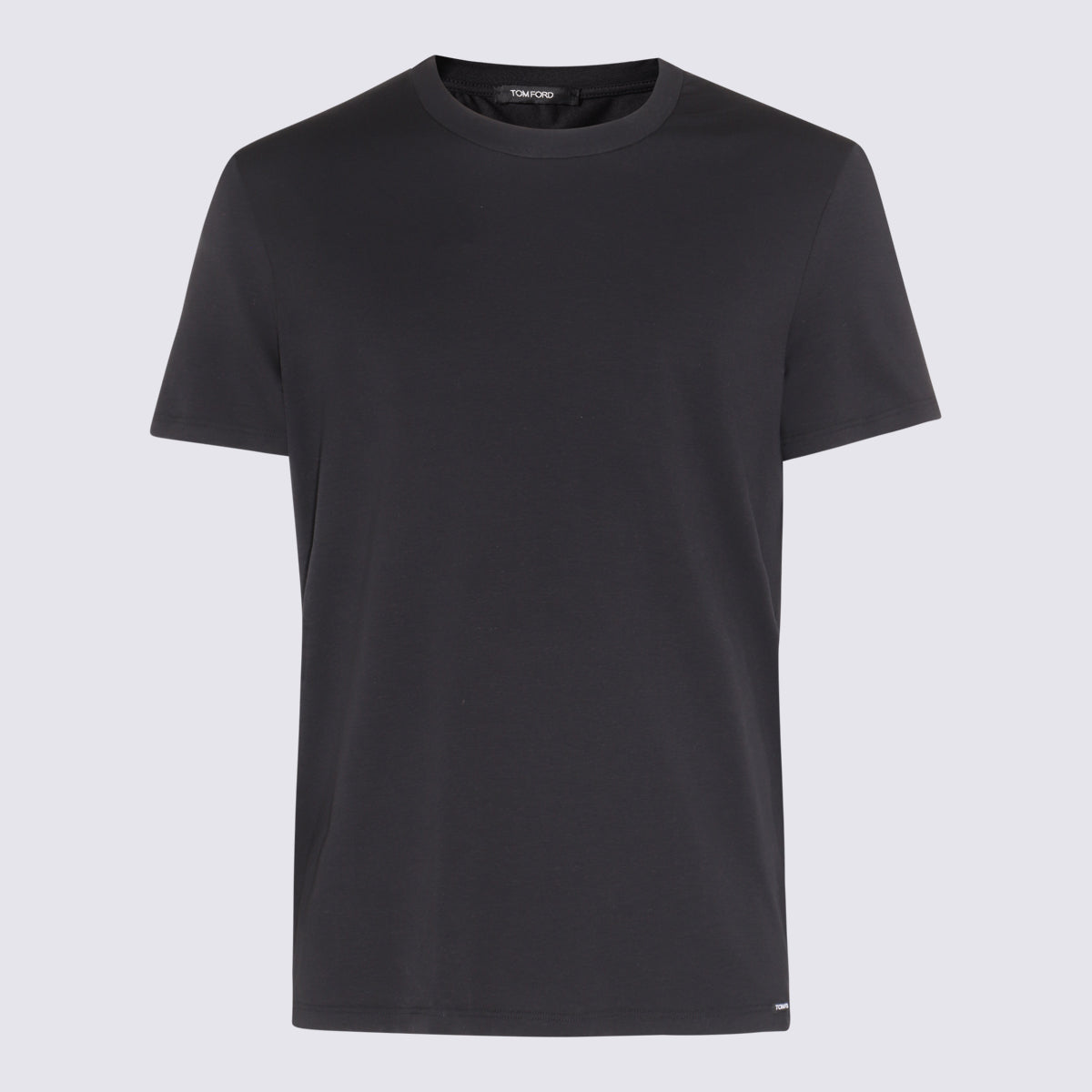 Tom Ford T-shirts and Polos Black Co Md Ea
