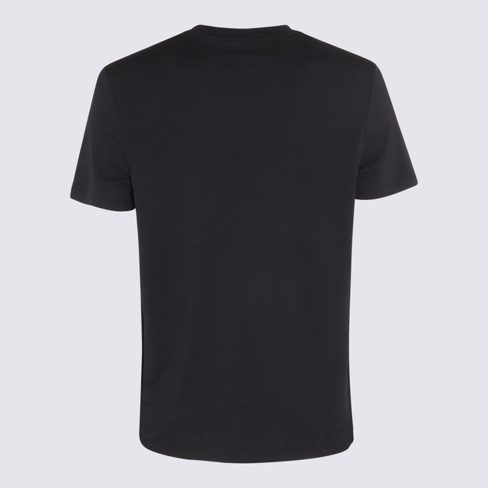 Tom Ford T-shirts and Polos Black Co Md Ea