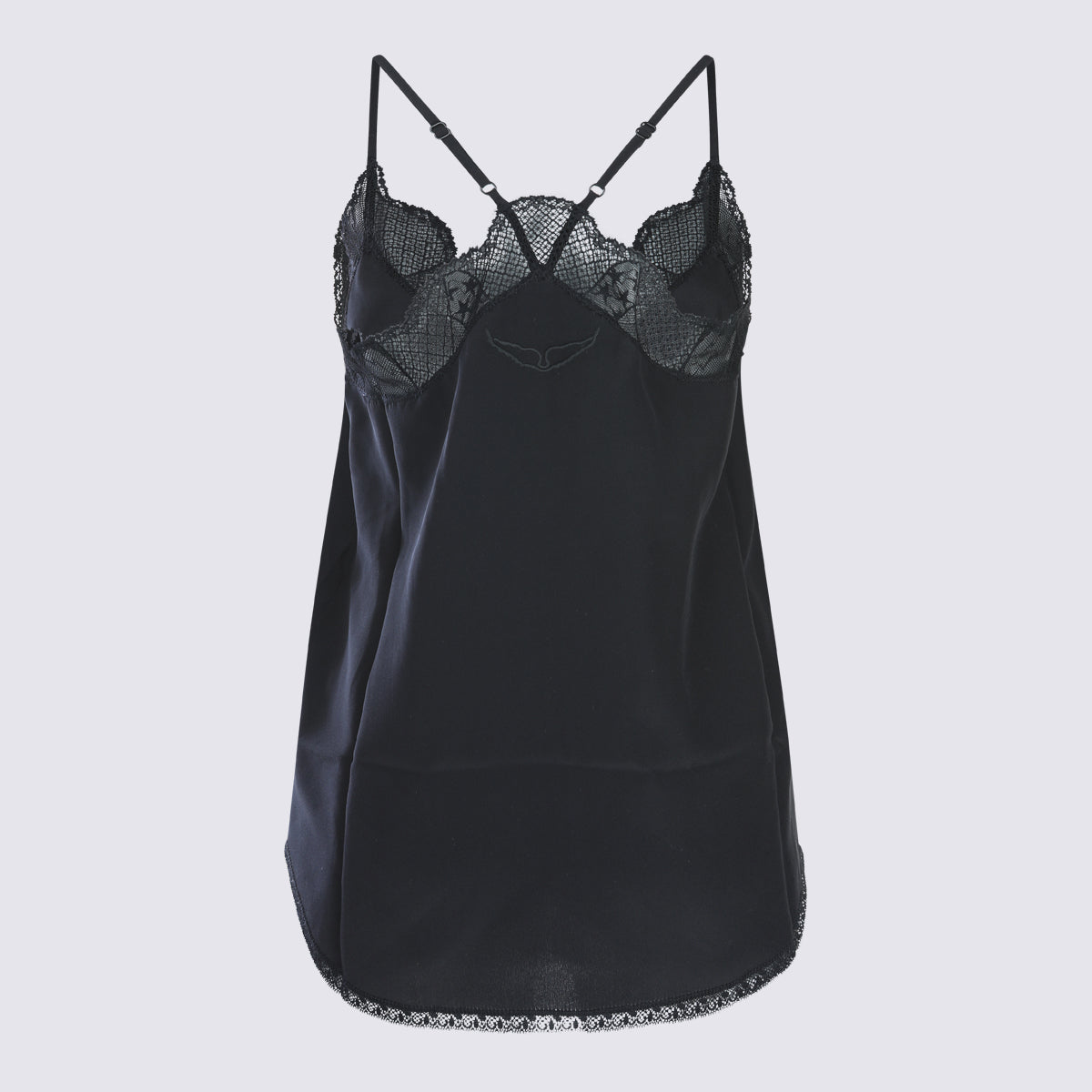 Zadig & Voltaire Top Black _si