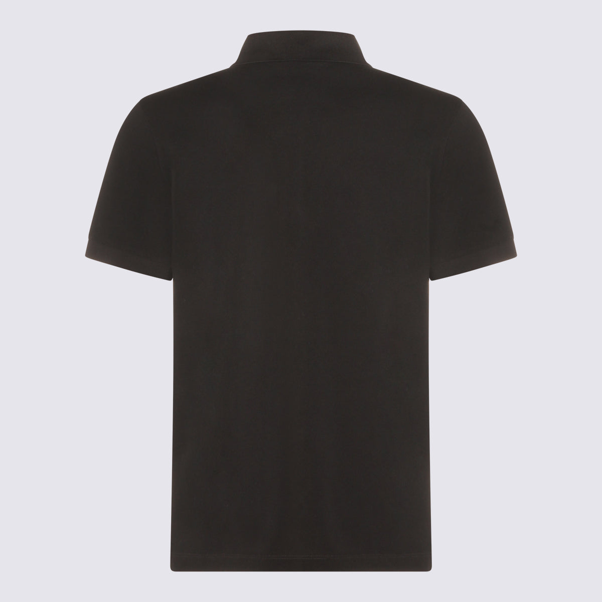 Fendi T-shirts and Polos Black _100 % Co