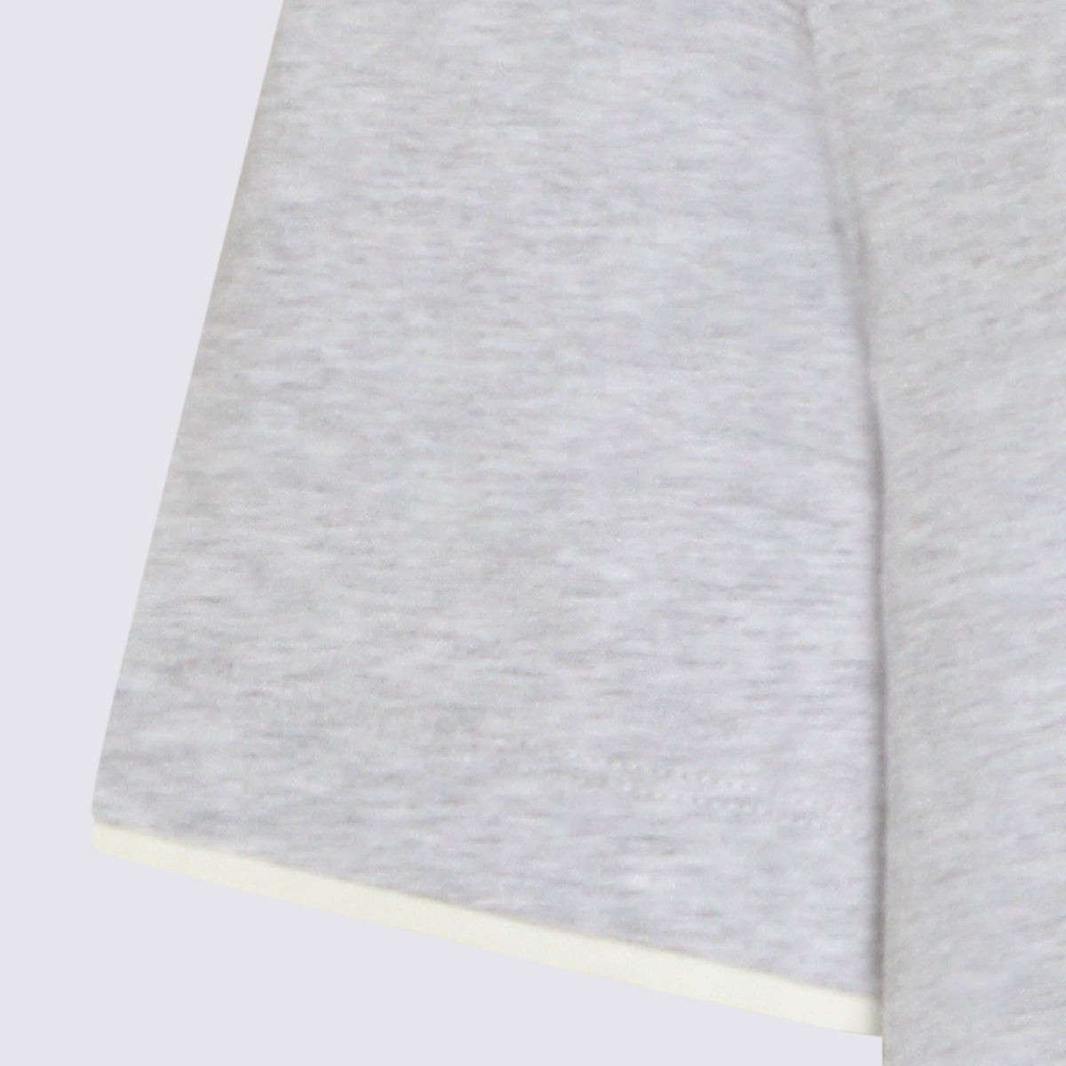 Brunello Cucinelli T-shirts and Polos Grey _100 % Co