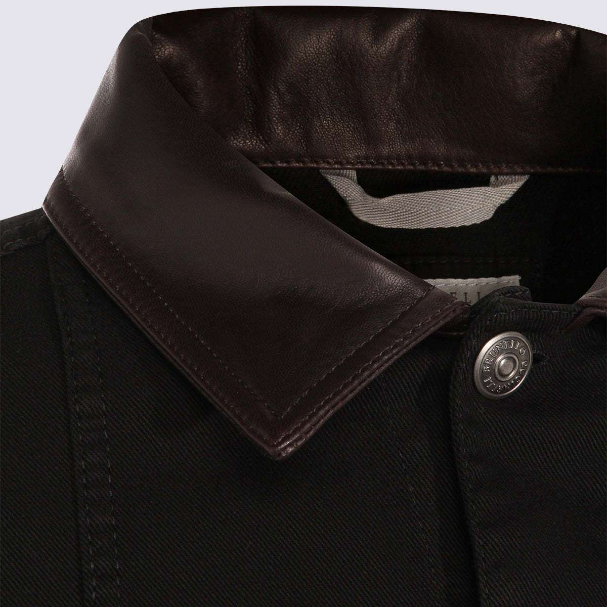 Brunello Cucinelli Jackets Black _co Ea