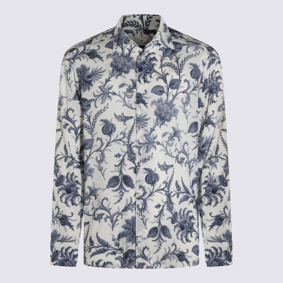 Etro Shirts White _vi Ea