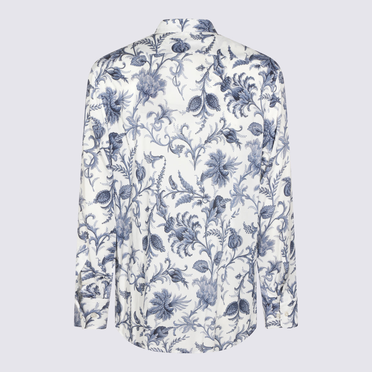 Etro Shirts White _vi Ea