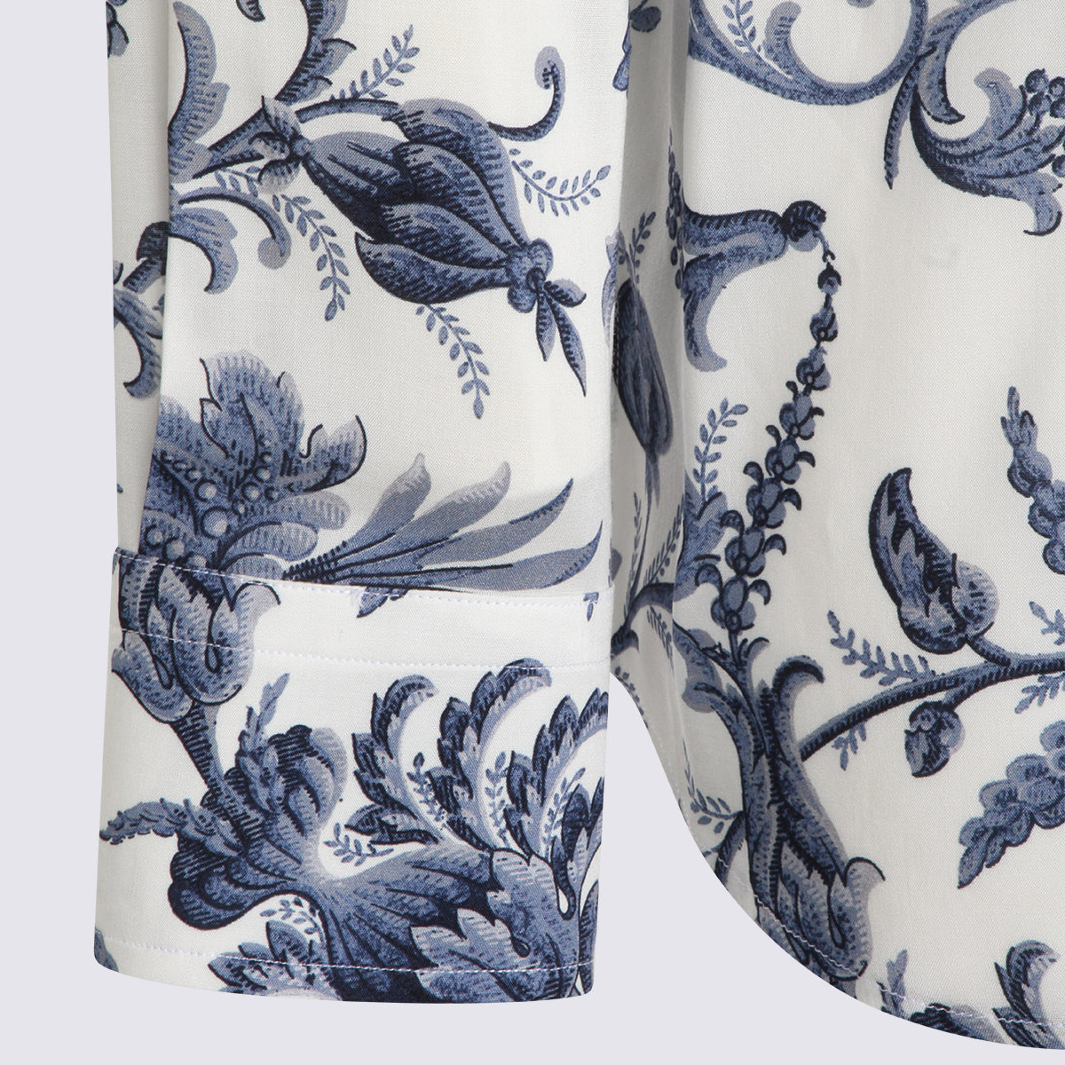 Etro Shirts White _vi Ea
