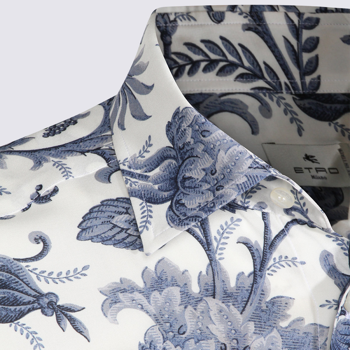 Etro Shirts White _vi Ea