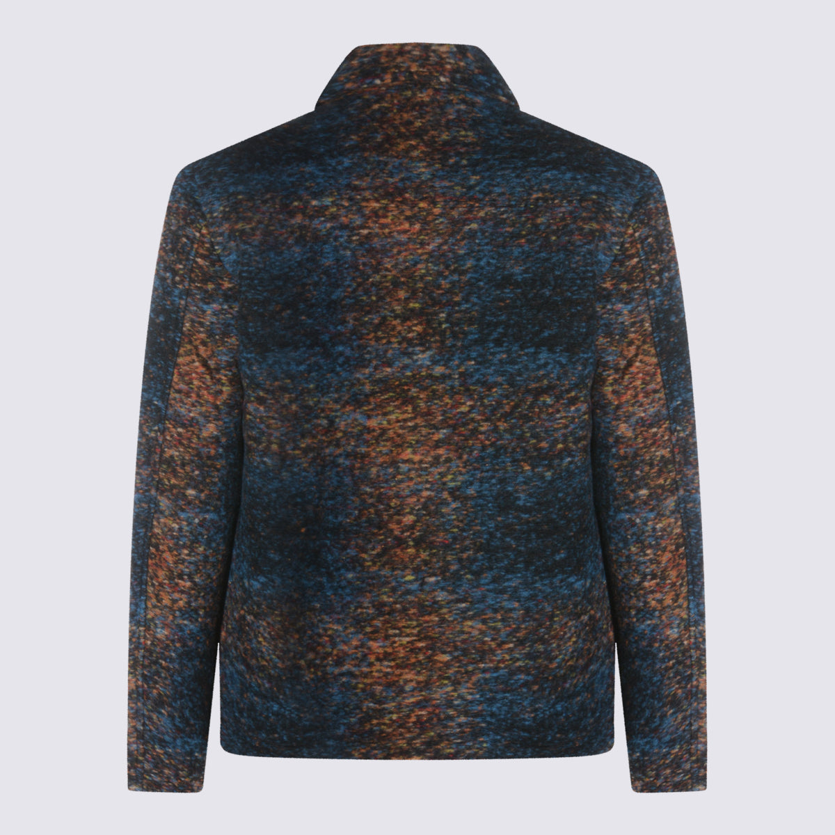 Nn.07 Jackets Blue Multi _wo Pl