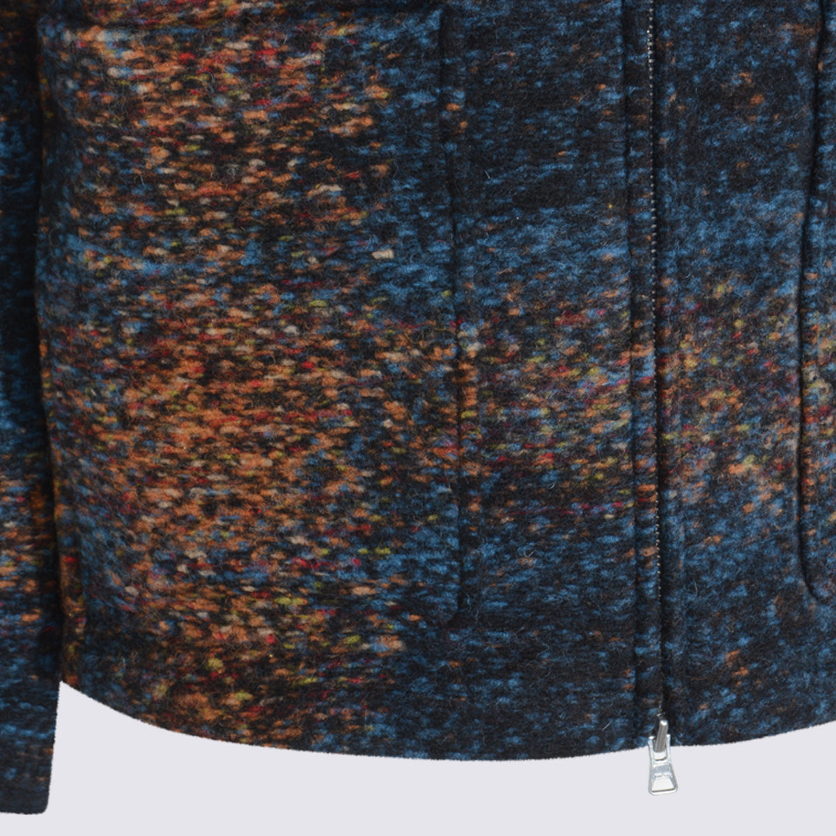 Nn.07 Jackets Blue Multi _wo Pl
