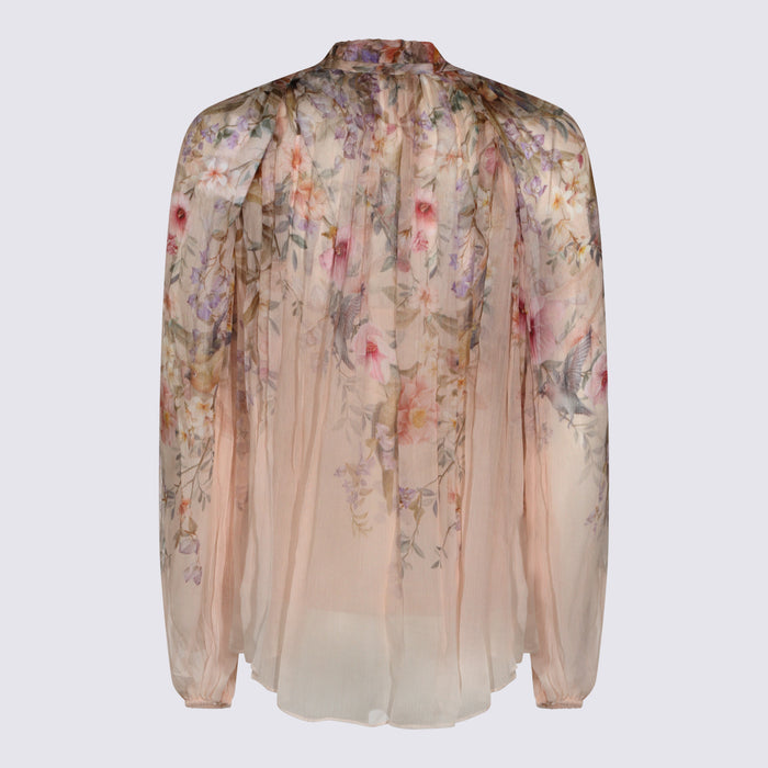 Zimmermann Top Cream Aviary _vi