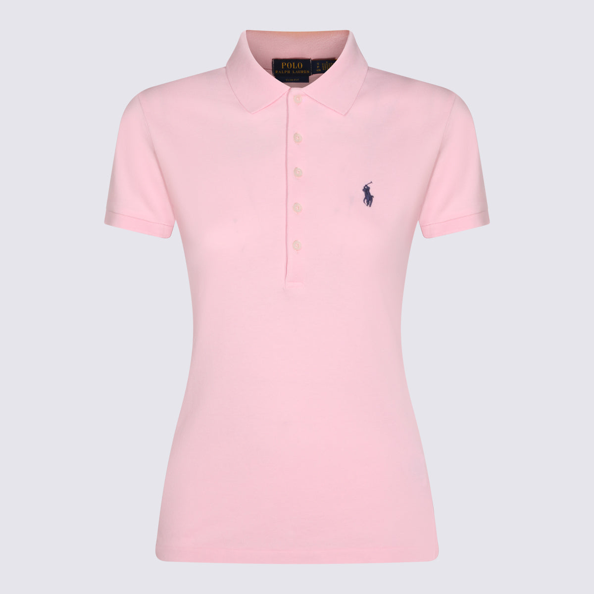 Polo Ralph Lauren T-shirts and Polos Pink _co Ea