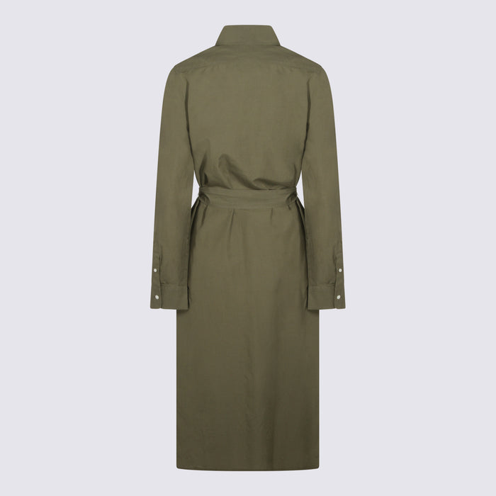 Polo Ralph Lauren Dresses Green _co Li