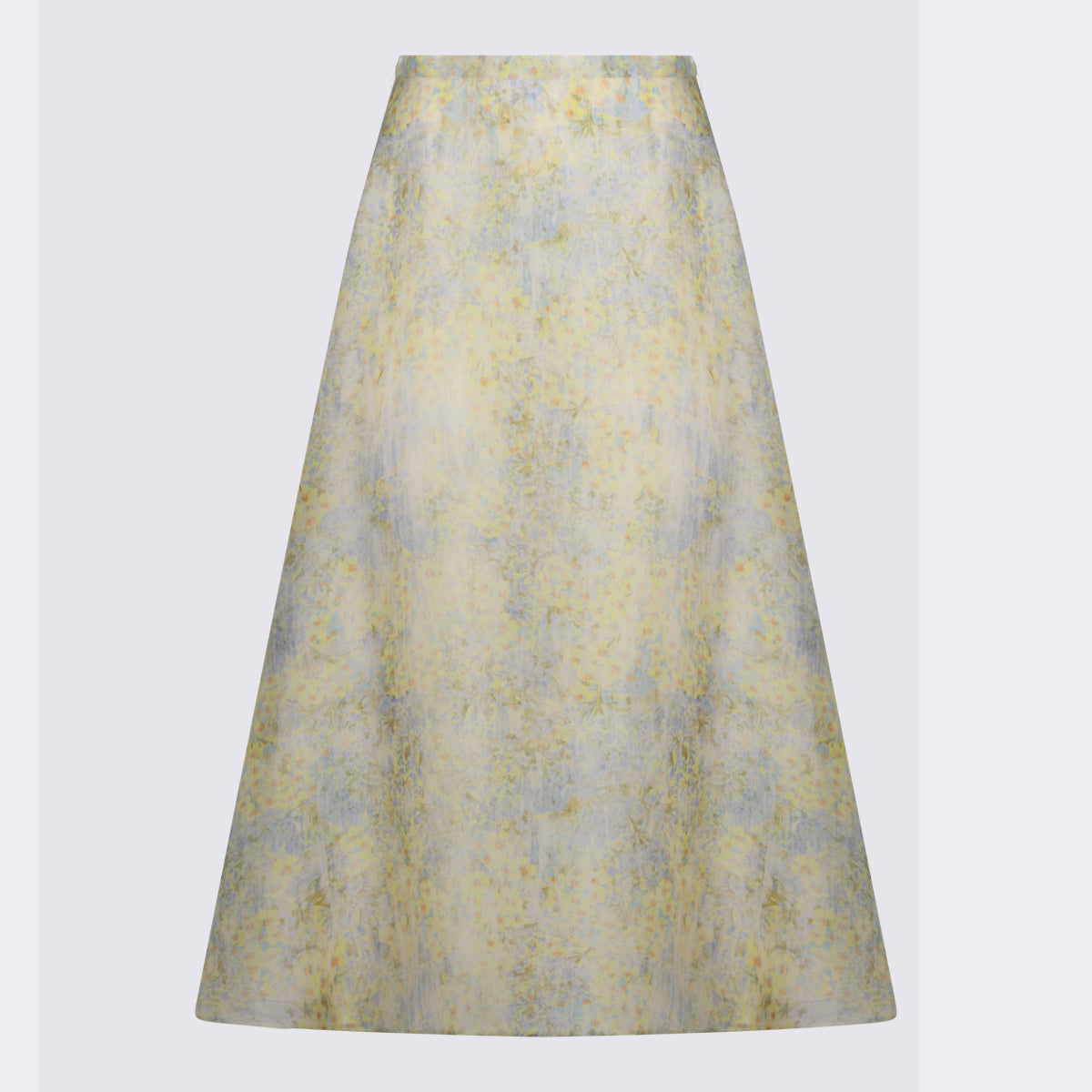 Alberta Ferretti Skirts Yellow _se