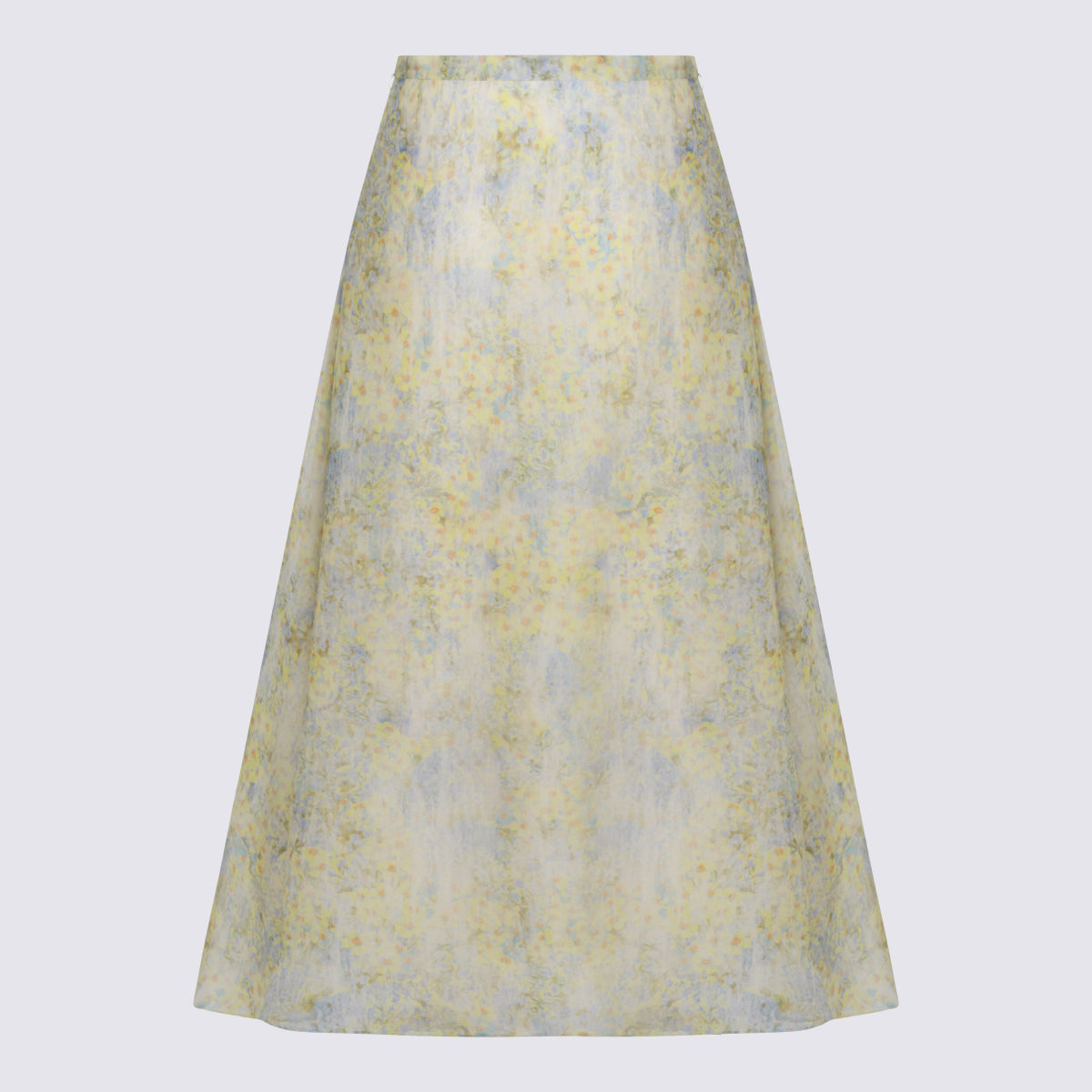 Alberta Ferretti Skirts Yellow _se