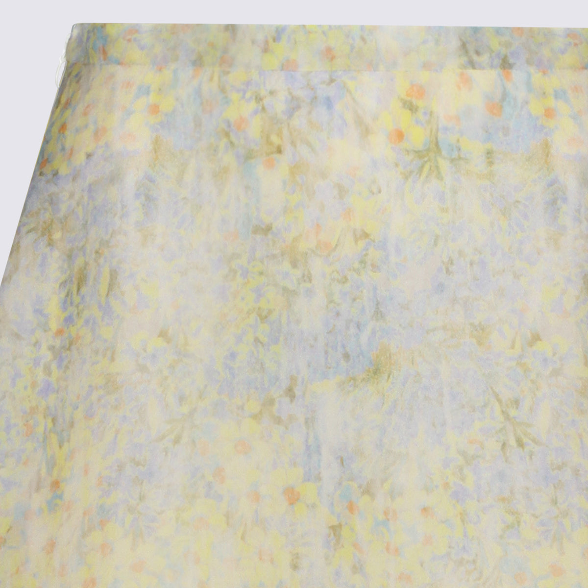 Alberta Ferretti Skirts Yellow _se