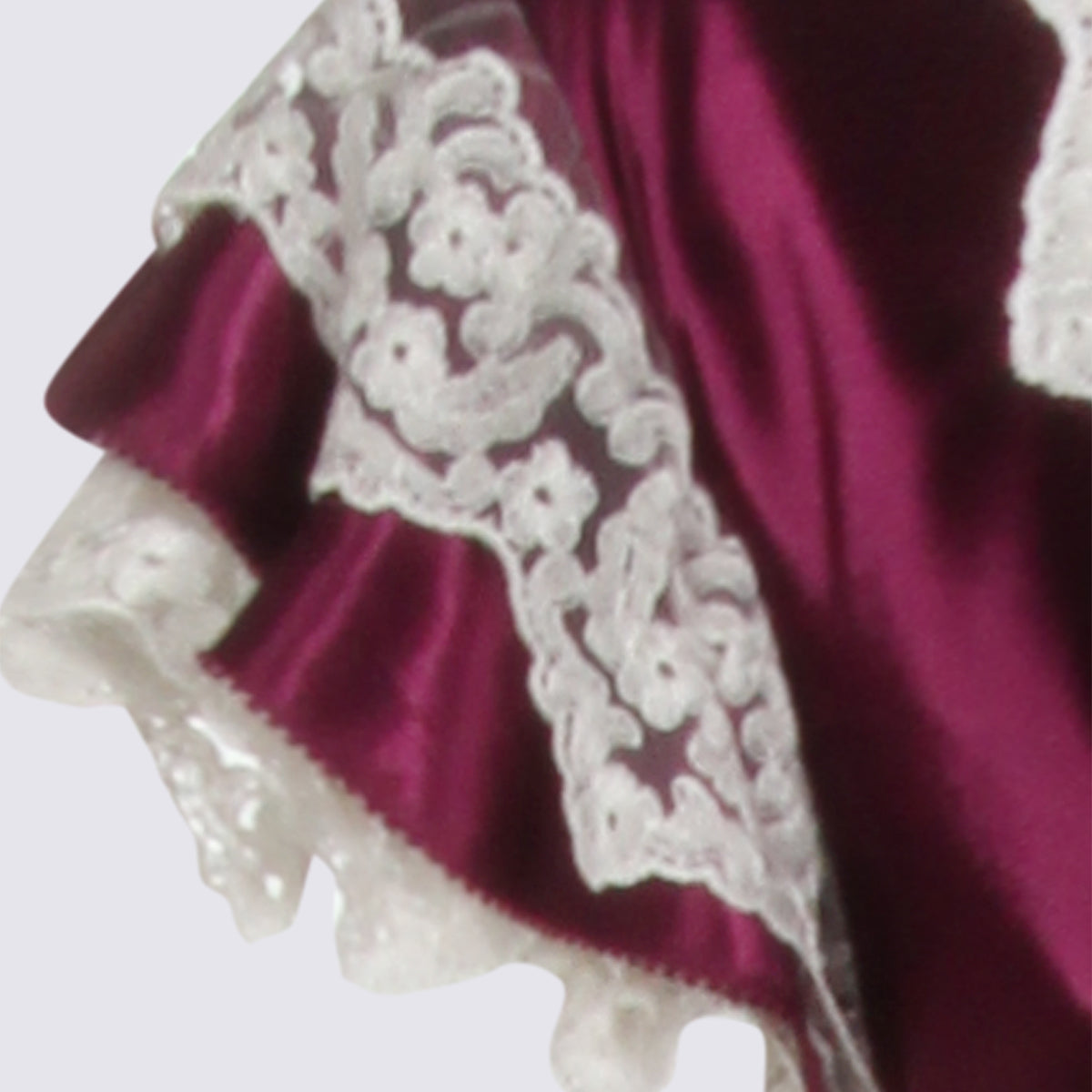 Alberta Ferretti Dresses Purple _vi