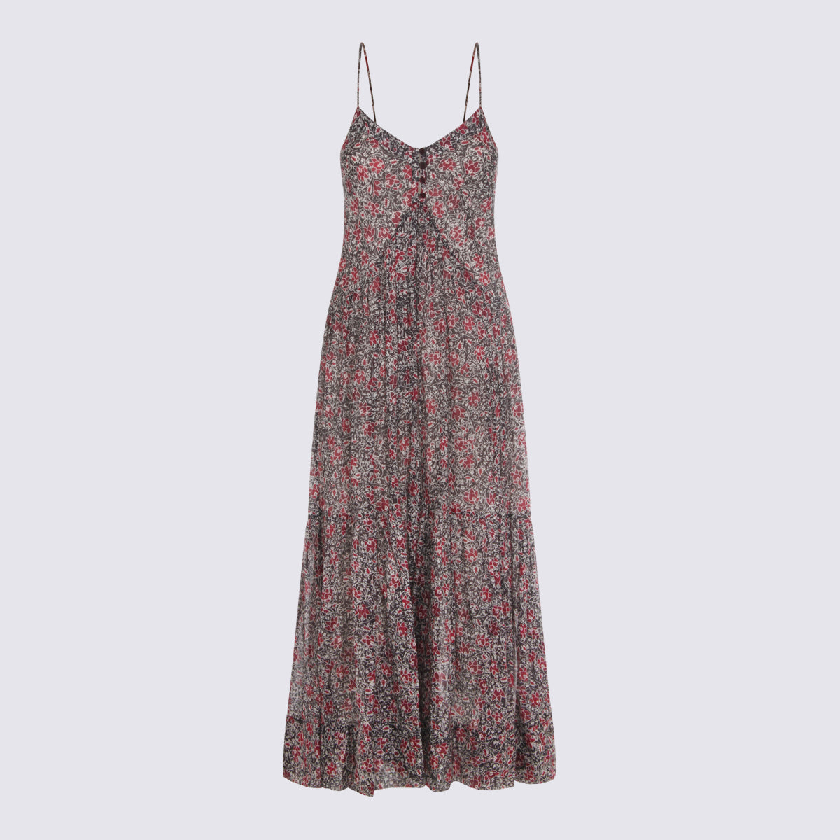 MARANT ETOILE Dresses Crushed Berry _100 % Co