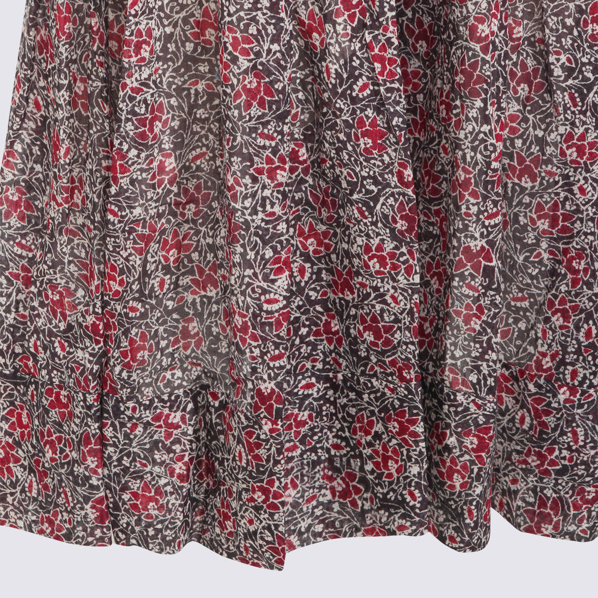 MARANT ETOILE Dresses Crushed Berry _100 % Co