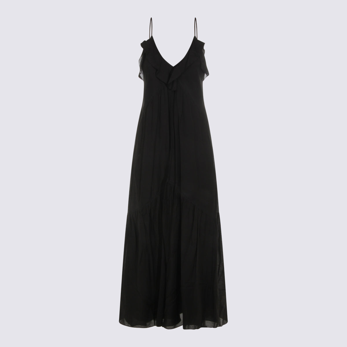MARANT ETOILE Dresses Black _co Vi