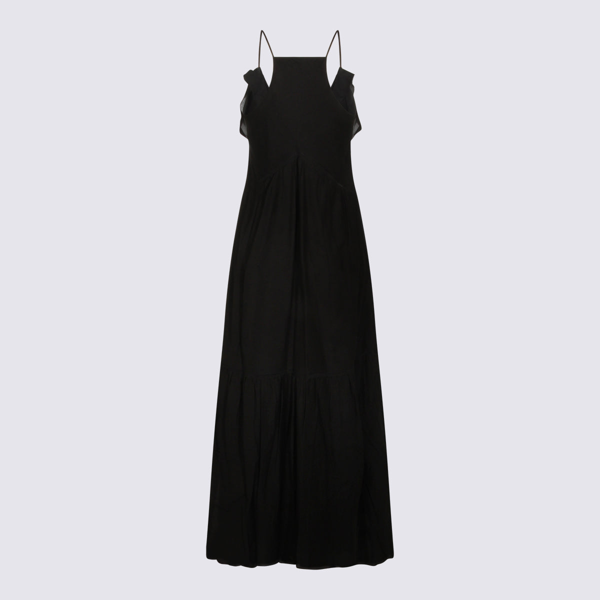 MARANT ETOILE Dresses Black _co Vi