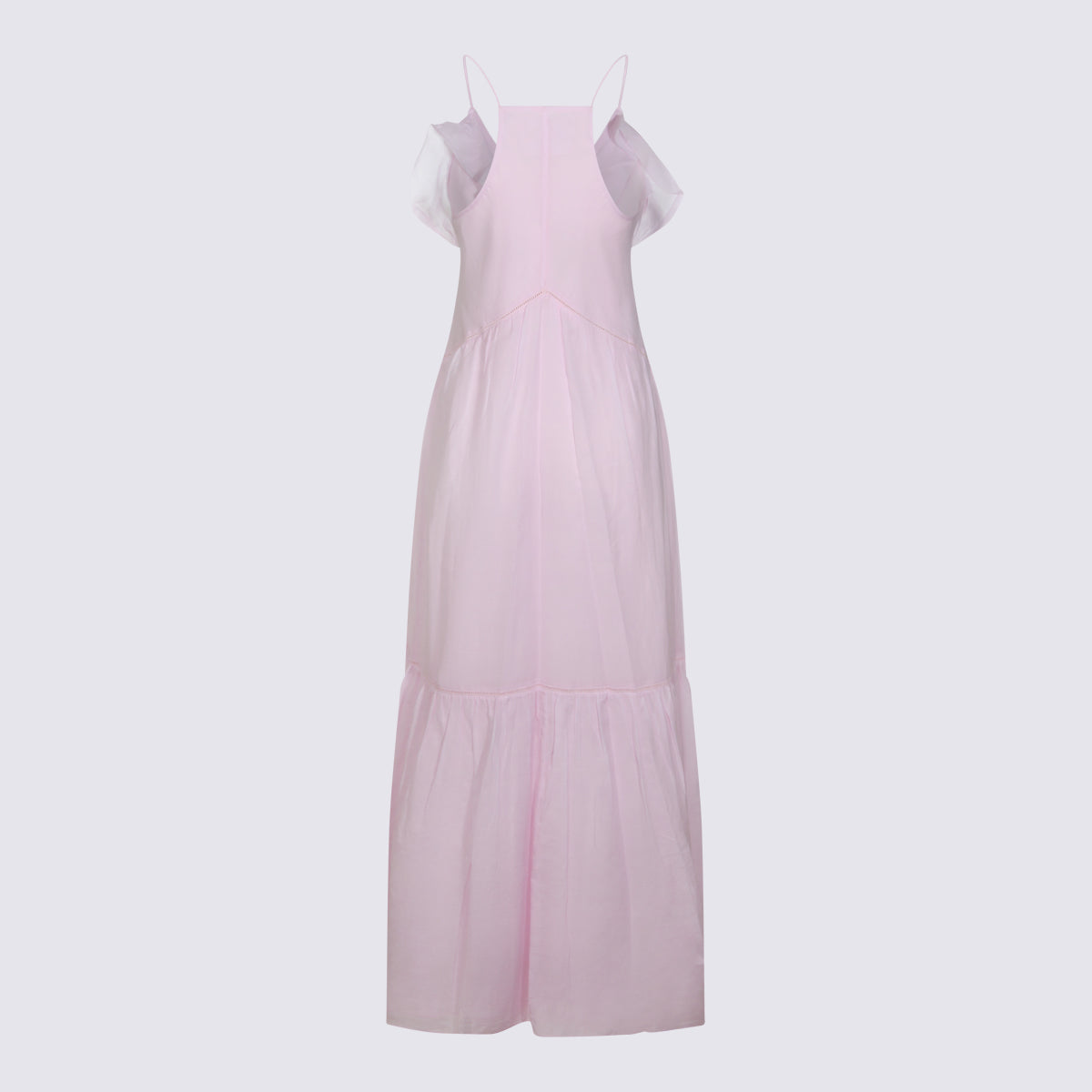 MARANT ETOILE Dresses Pink _co Vi