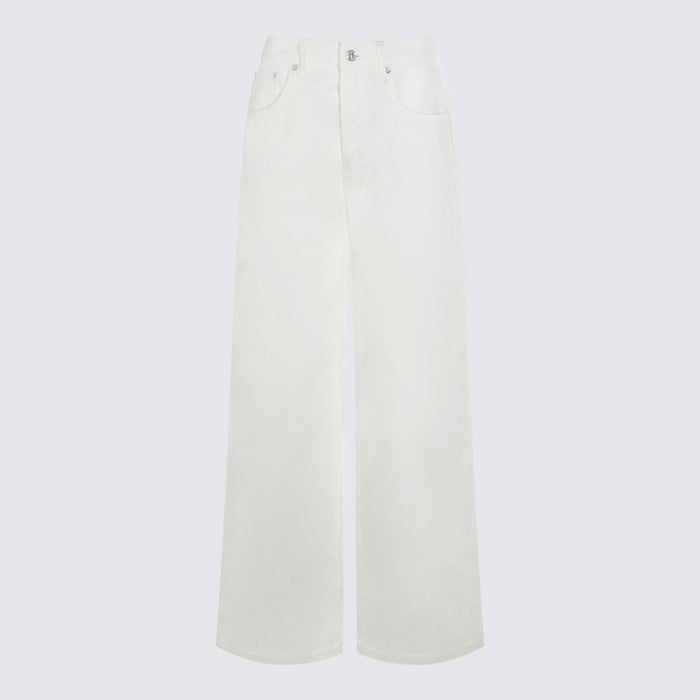 ANINE BING Jeans Beige