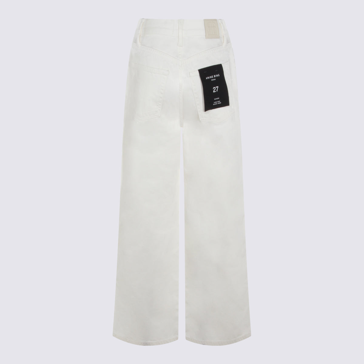 ANINE BING Jeans Beige