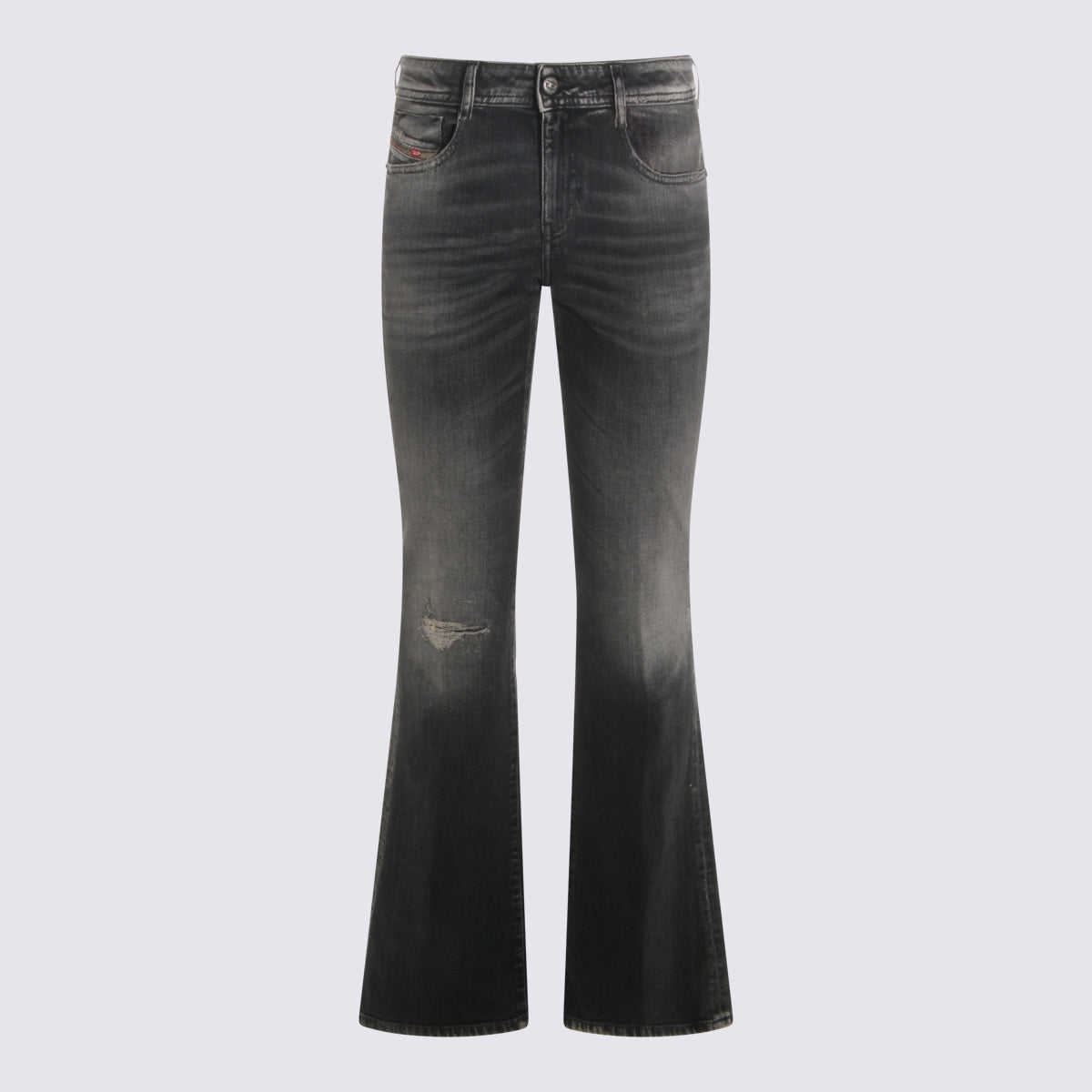 Diesel Jeans Black _co Ea